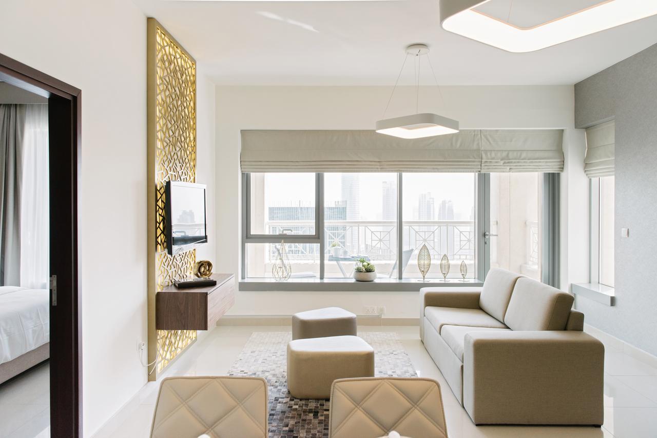 Faraway Homes - 29 Boulevard Luxury Дубай Екстериор снимка