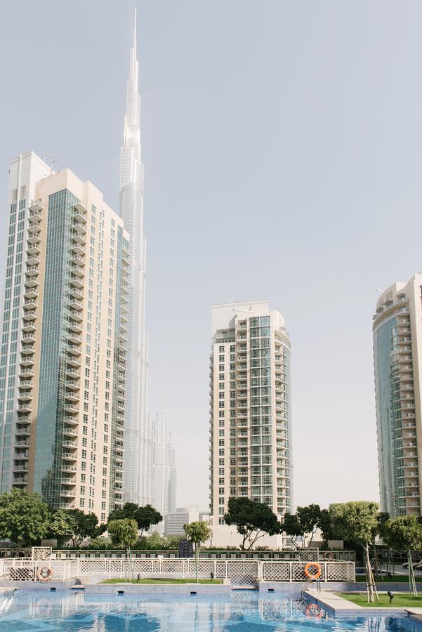 Faraway Homes - 29 Boulevard Luxury Дубай Екстериор снимка
