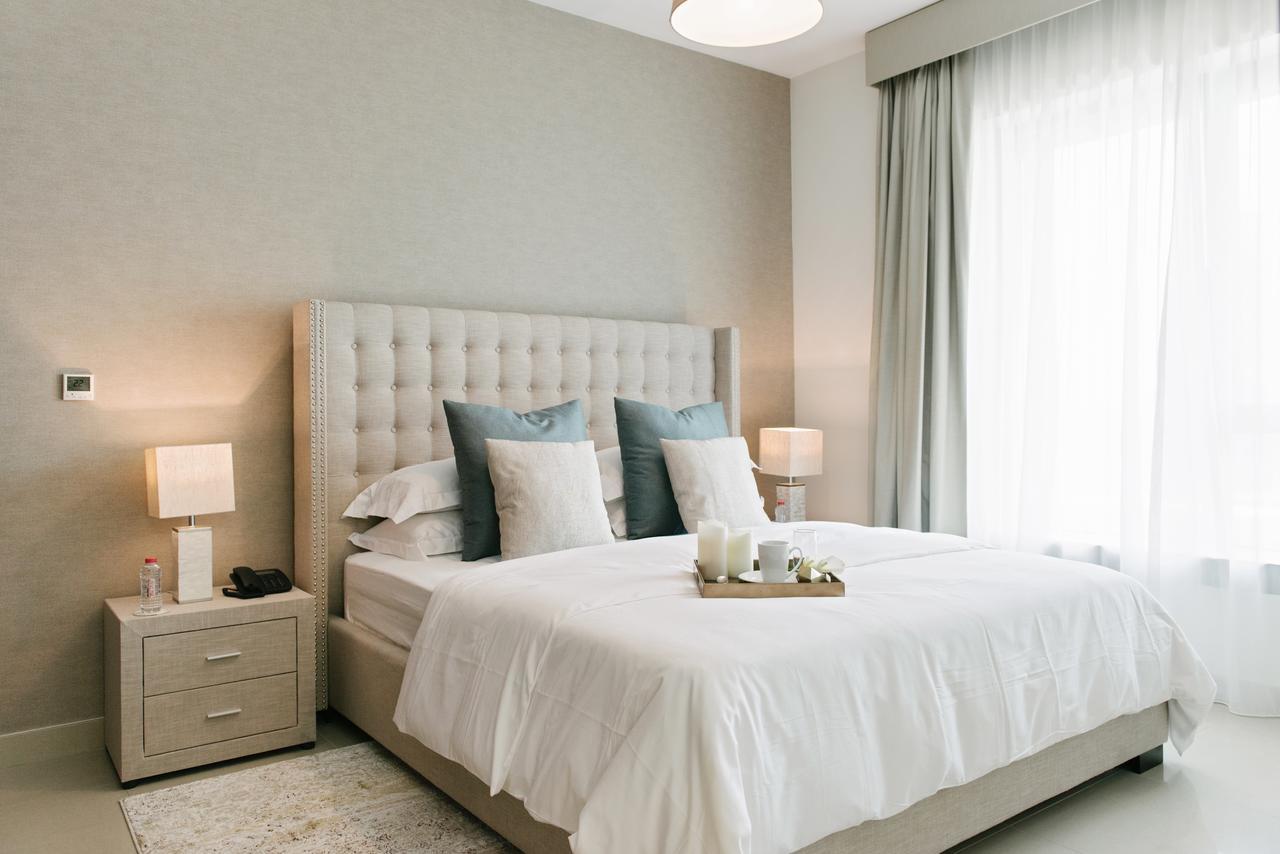 Faraway Homes - 29 Boulevard Luxury Дубай Екстериор снимка